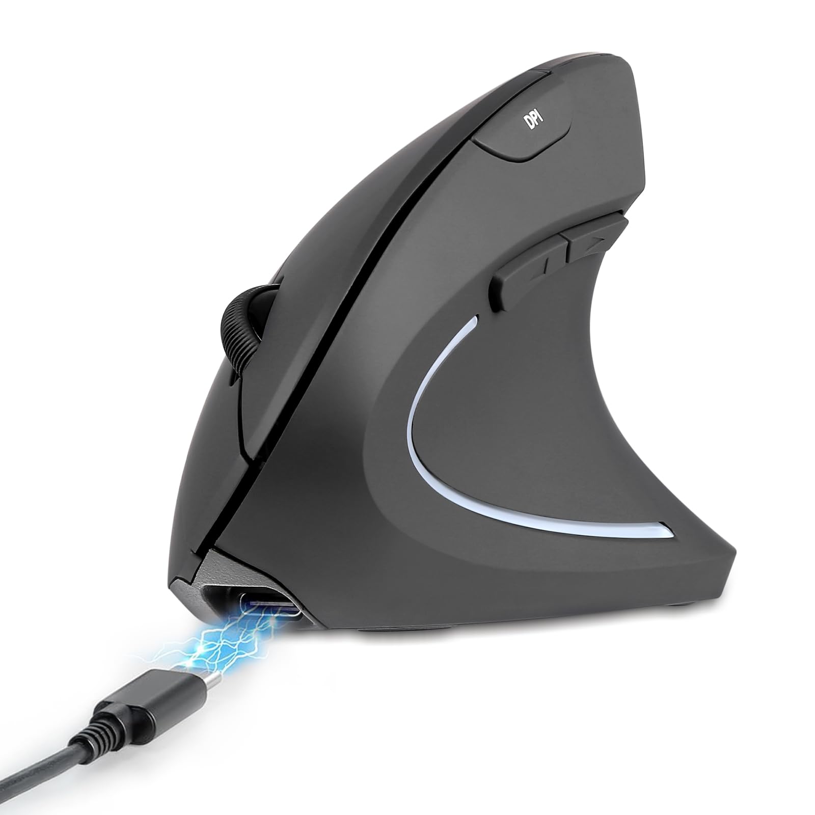 Mouse Inalámbrico Perixx Recargable-Venta Internacional