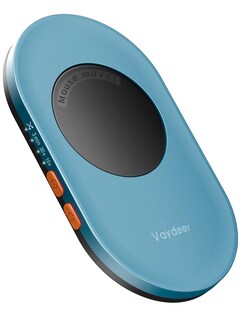 Foto 1 | Mouse Inalámbrico Vaydeer Mover Azul-Venta Internacional