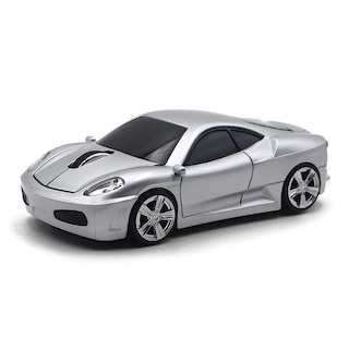 Foto 2 | Ratón Inalámbrico Mgbeauty Sports Car Shape Para Pc Portátil Mac - Venta Internacional.