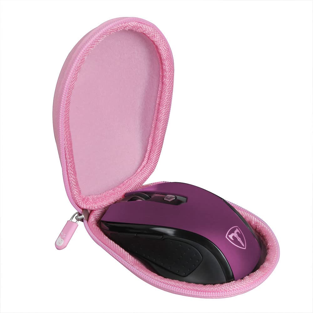 Funda De Viaje Hermitshell Para Ratón Victsing Mm057/hotweems D-09 - Venta Internacional.