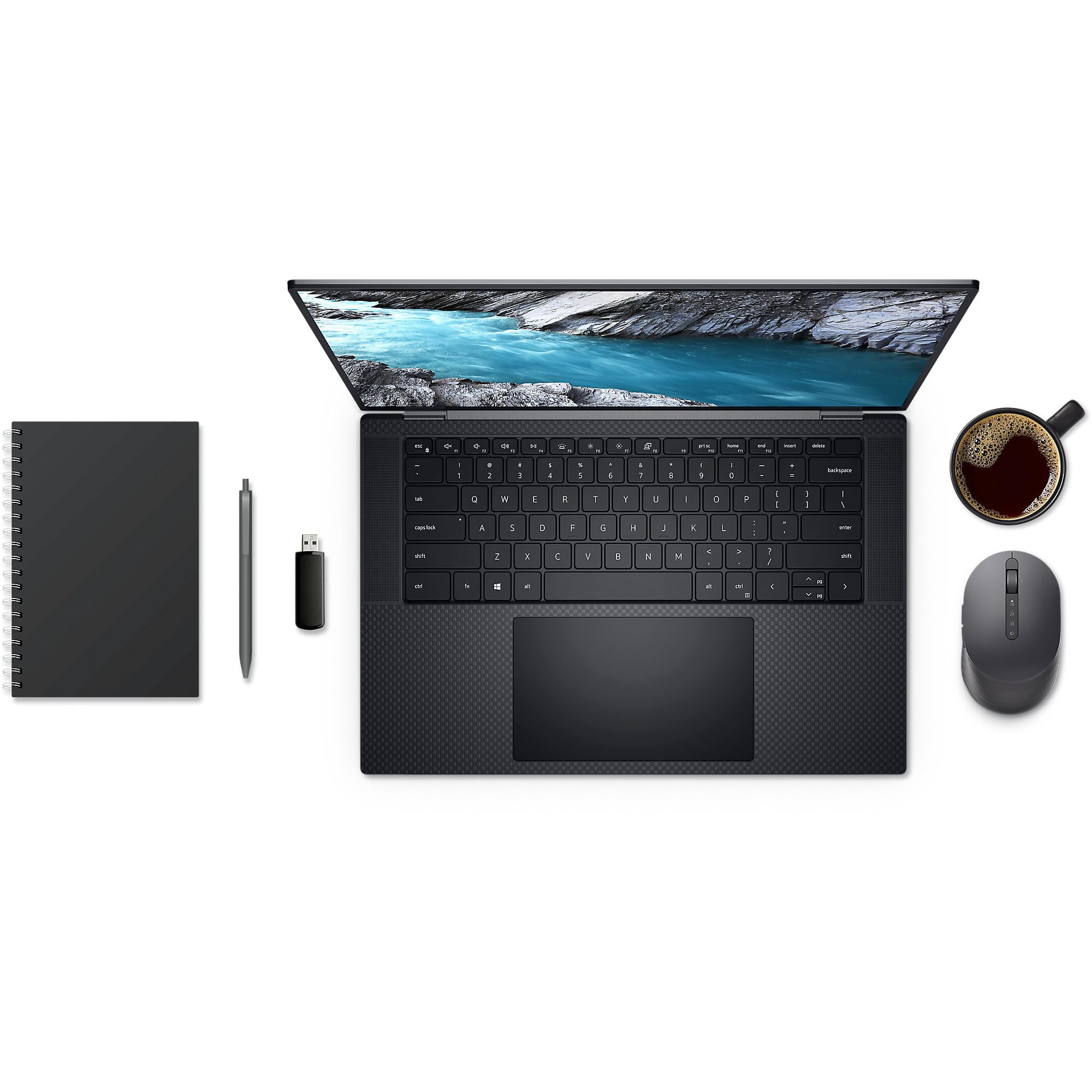 Foto 2 | Mouse Inalámbrico Dell Recargable-Venta Internacional