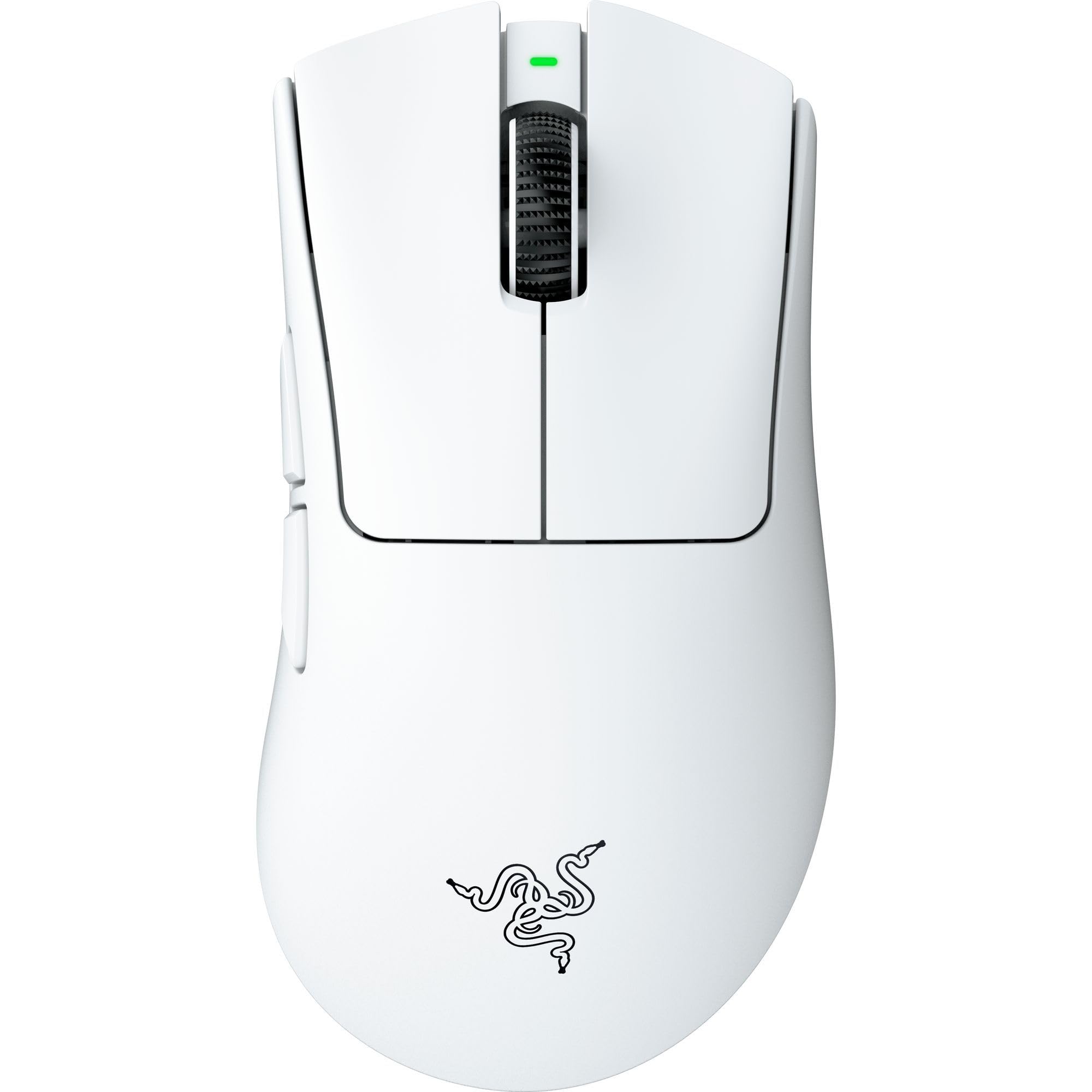 Ratón Para Juegos Razer Deathadder V4 Pro Wireless 56 G Blanco - Venta Internacional.