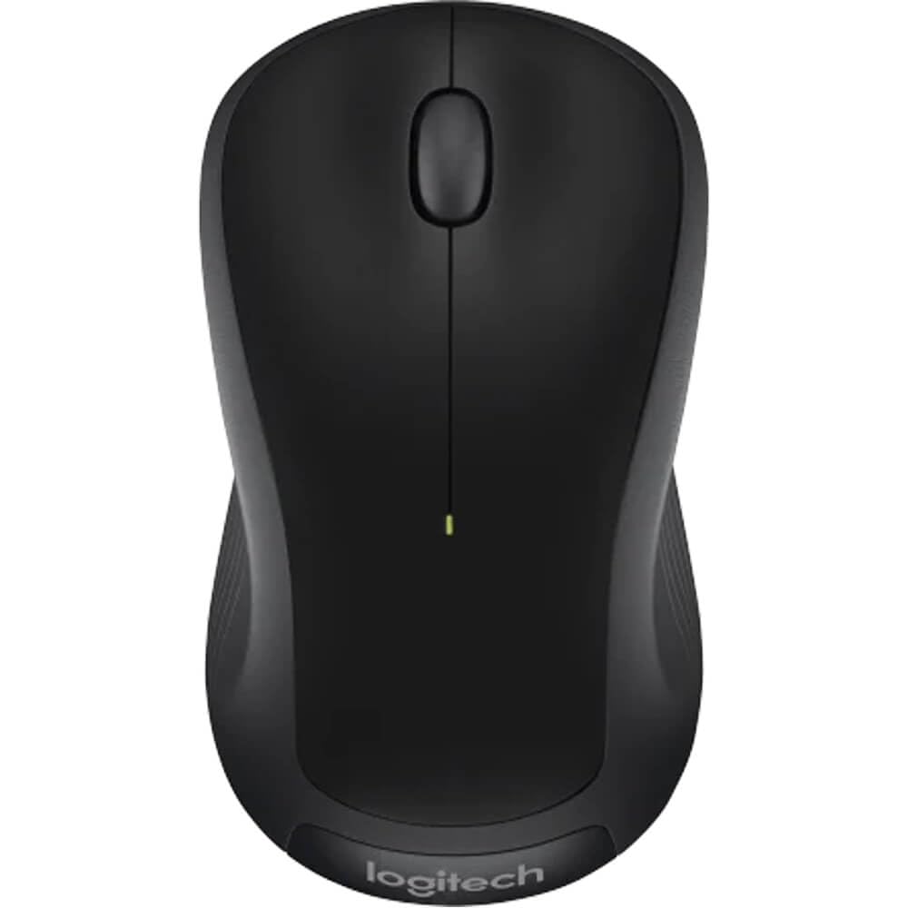 Ratón Inalámbrico Logitech M310 Negro - Venta Internacional.