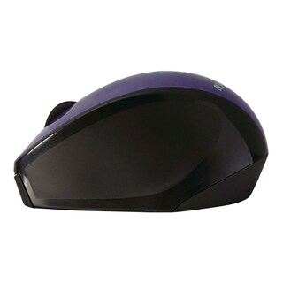 Foto 2 | Mouse Verbatim Multi-trac Luz Led Inalámbrico Púrpura