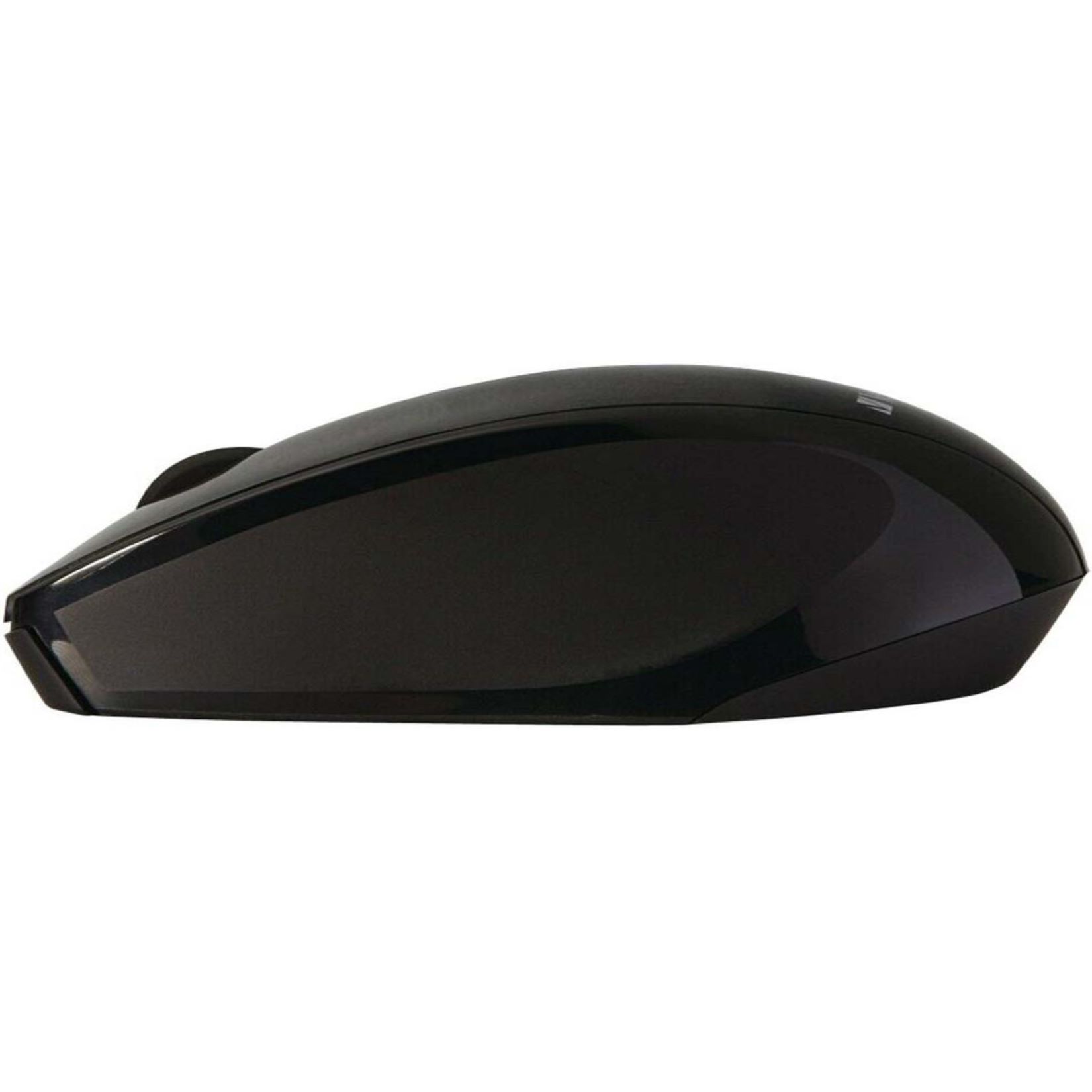 Foto 2 | Mouse Inalámbrico Verbatim Multi-trac con Luz Led color Negro