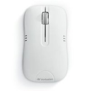 Foto 1 | Mouse Verbatim Vb99768 color Blanco Inalámbrico