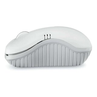 Foto 2 | Mouse Verbatim Vb99768 color Blanco Inalámbrico
