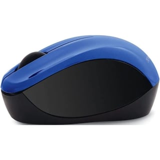 Foto 2 | Mouse Silencioso Verbatim Inalámbrico con Luz Led Azul