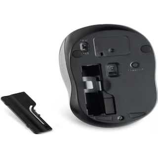 Foto 3 | Mouse Silencioso Verbatim Inalámbrico con Luz Led Azul