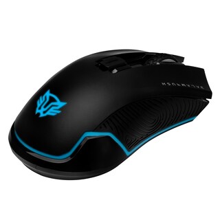 Foto 2 | Mouse Balam Rush Athos Usb 1000-6400 color Negro
