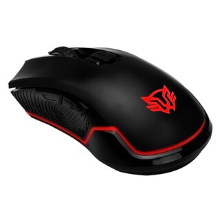 Foto 3 | Mouse Balam Rush Athos Usb 1000-6400 color Negro