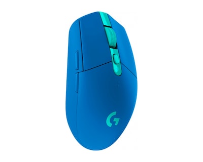 Foto 3 | Mouse Inalámbrico Logitech G305 para Computadora color Azul