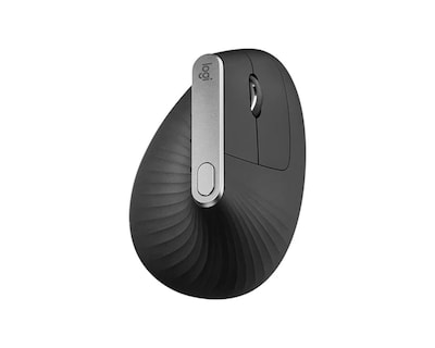 Foto 2 | Mouse Bluetooth USB-C Logitech Mx Vertical Negro 910-005447