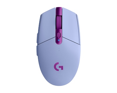 Foto 3 | Mouse Gamer Wifi Logitech G305 Lila 910-006021