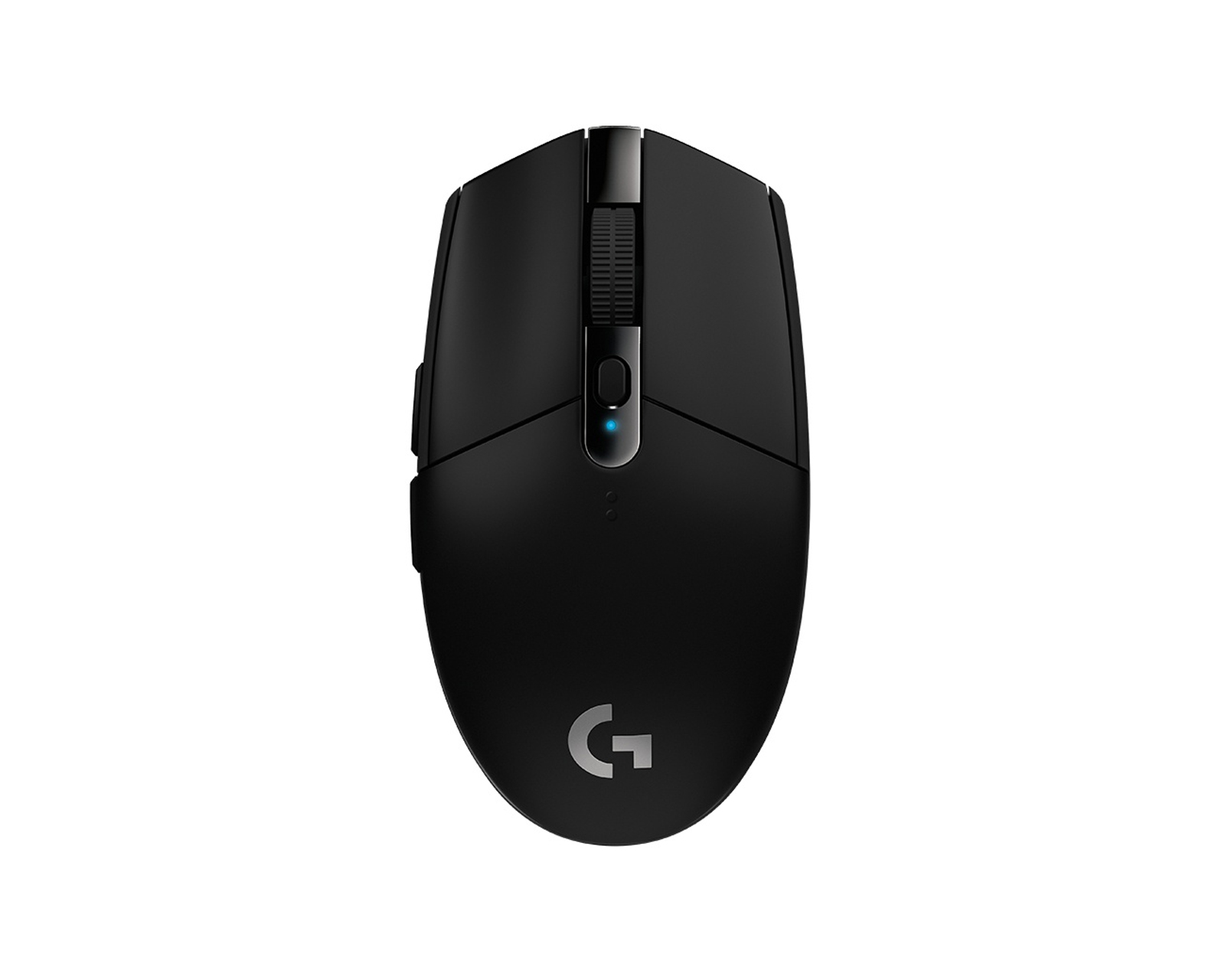 Foto 4 pulgar | Mouse Gamer Wifi Logitech G305 Negro 910-005281