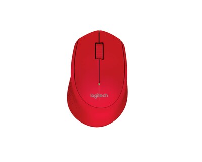 Foto 1 | Mouse Logitech M280 color Rojo
