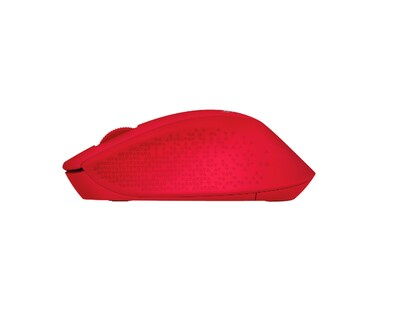 Foto 2 | Mouse Logitech M280 color Rojo