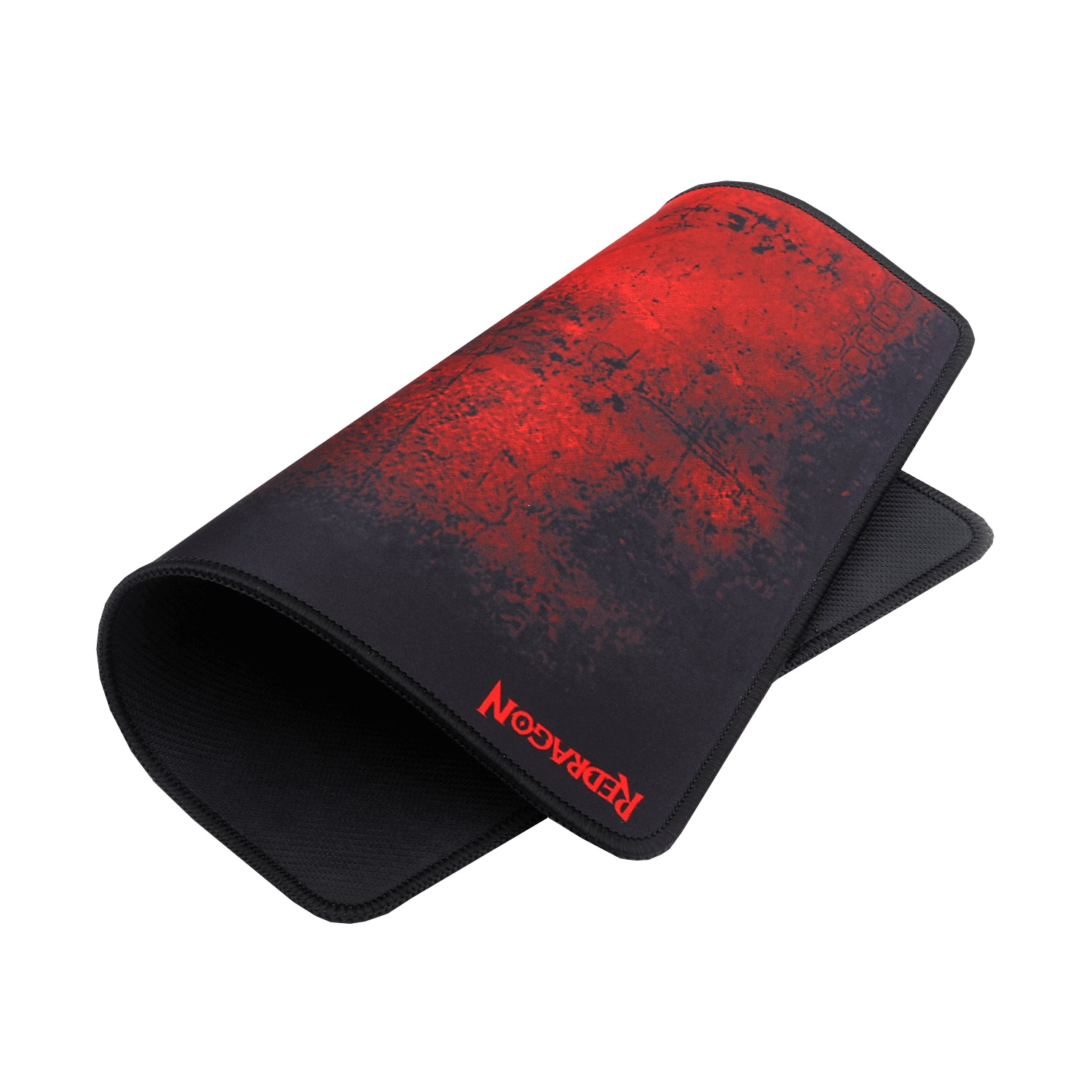 Foto 4 pulgar | Mouse y Mousepad Redragon M601wl-ba color Negro con Rojo