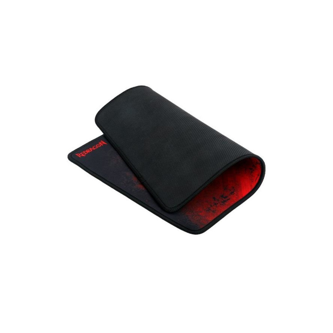 Foto 7 pulgar | Mouse y Mousepad Redragon M601wl-ba color Negro con Rojo