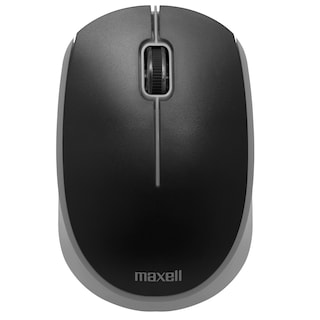 Foto 3 | Mouse Inalámbrico Maxell Mowl-100 color Negro 1200 Dpi 347424