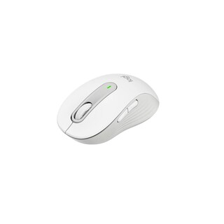 Foto 2 | Mouse Logitech M650 Bt USB Silent M. Derecha Gde color Blanco (910-006233)