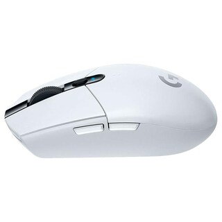 Foto 2 | Mouse Gamer Logitech G305 Lightspeed color Blanco Inalámbrico