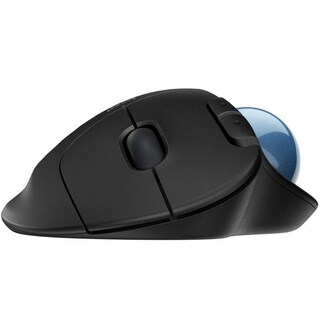 Foto 2 | Mouse Gamer Logitech Ergo M575 color Negro Inalámbrico 910-005869