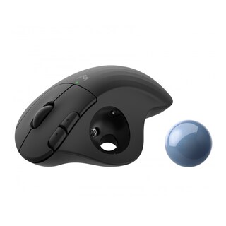 Foto 4 | Mouse Gamer Logitech Ergo M575 color Negro Inalámbrico 910-005869