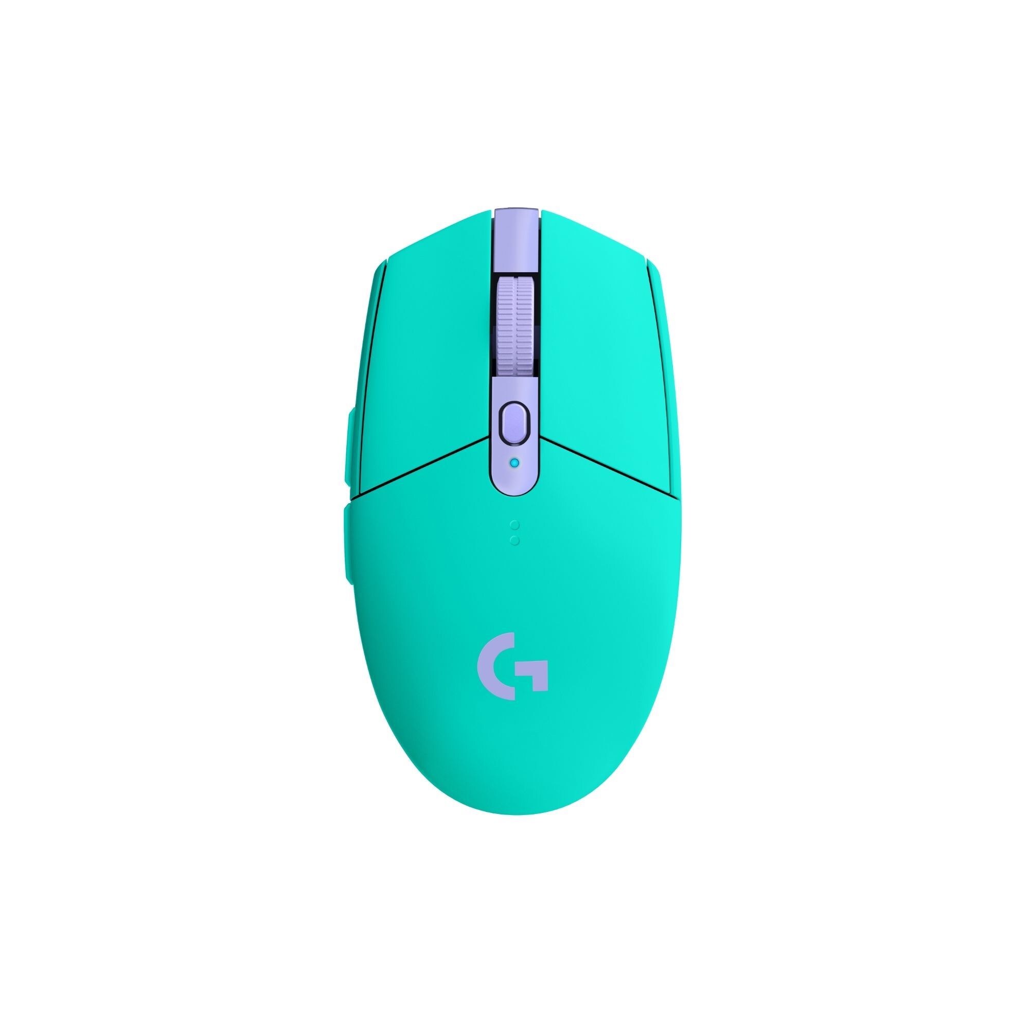 Mouse Gaming Inalámbrico Logitech G305 color Verde $5,038