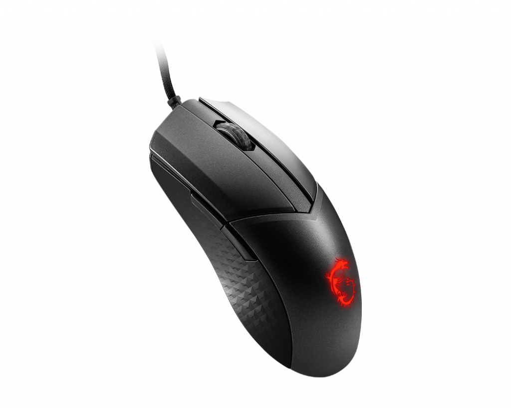 Foto 3 pulgar | Ratón Gamer Msi Clutch Gm41 Lightweight Wireless 20000 Dpi Inalambrico Rgb Color Negro