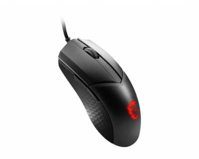 Foto 2 | Ratón Gamer Msi Clutch Gm41 Lightweight Wireless 20000 Dpi Inalambrico Rgb Color Negro
