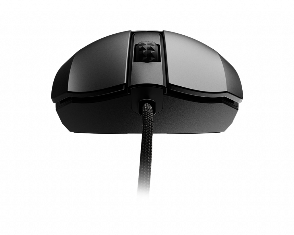 Foto 4 pulgar | Ratón Gamer Msi Clutch Gm41 Lightweight Wireless 20000 Dpi Inalambrico Rgb Color Negro