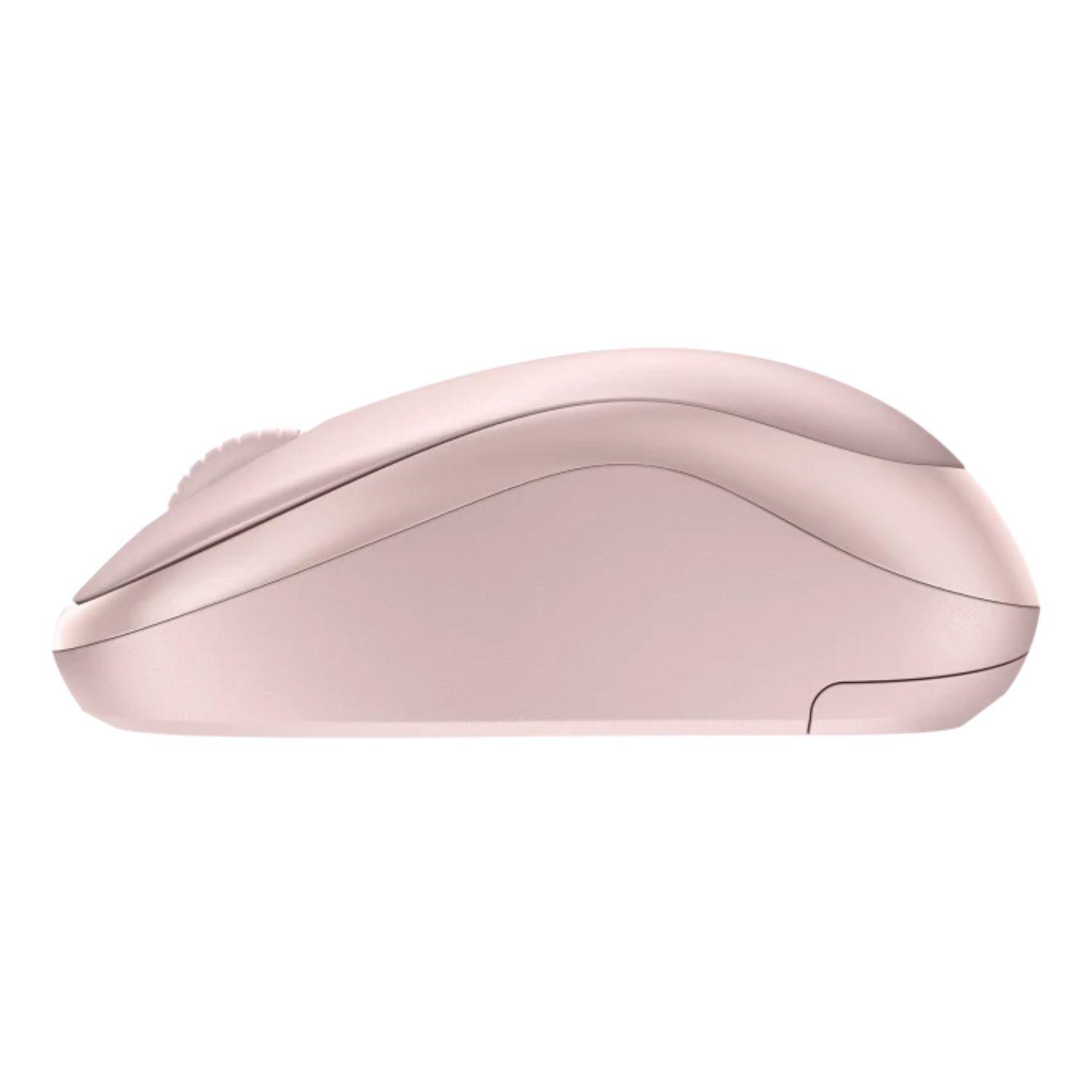 Foto 3 | Mouse Logitech M220 Silent color Rosa Wireless