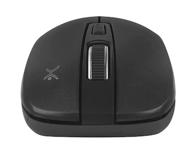 Foto 2 | Mouse Óptico Perfect Choice Essential color Negro 1600 Dpi