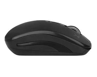 Foto 3 | Mouse Óptico Perfect Choice Essential color Negro 1600 Dpi