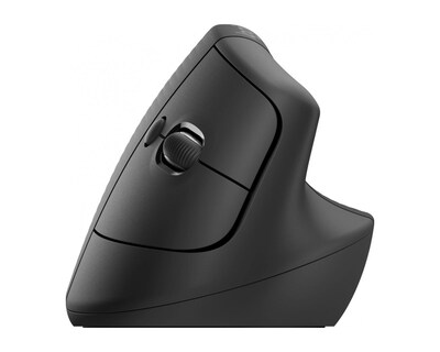 Foto 2 | Mouse Inalámbrico Logitech Vertical Ergonómico Lift color Negro