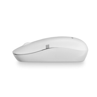 Foto 2 | Mouse Inalámbrico Slim Multilaser color Blanco