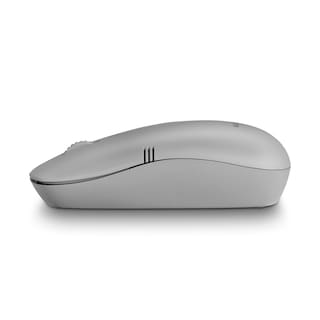 Foto 2 | Mouse Inalámbrico Slim Multilaser color Gris