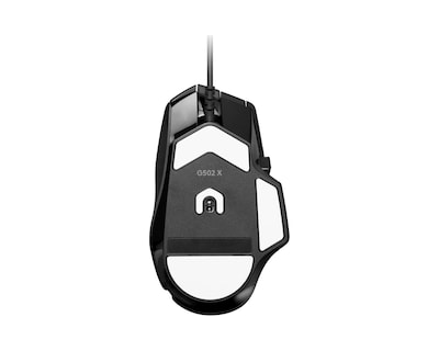 Foto 3 | Mouse Logitech Gamer G502 X Hero Usb 910-006137 Negro