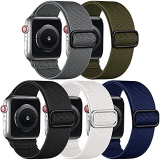 Foto 1 | Venta Internacional - Adorve Compatible Con La Banda Apple Watch 45 Mm 44 Mm 49 Mm 42 Mm 41 Mm 41 Mm 38 Mm Para H