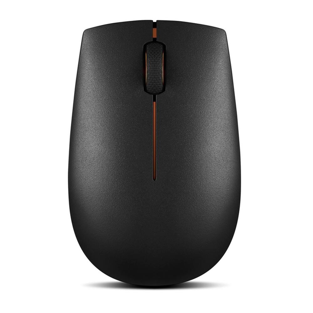 Foto 2 pulgar | Mouse Inalámbrico Lenovo GX30K79401 color Negro 1000dpi