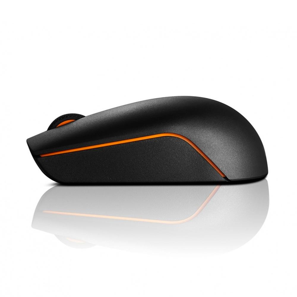 Foto 3 pulgar | Mouse Inalámbrico Lenovo GX30K79401 color Negro 1000dpi