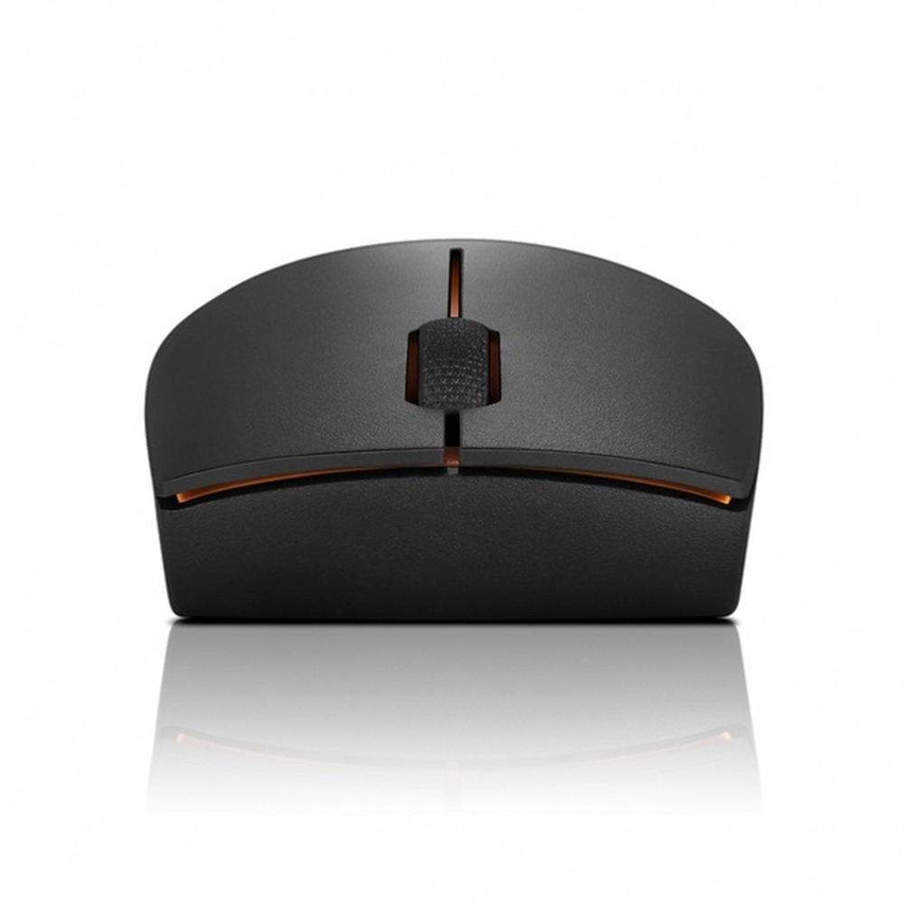 Foto 4 pulgar | Mouse Inalámbrico Lenovo GX30K79401 color Negro 1000dpi