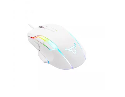 Foto 2 | Mouse Gamer Batauro BLC-400-WH color Blanco