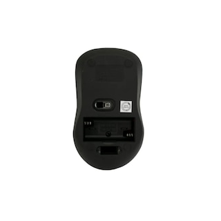 Foto 3 | Mouse Inalambrico RF2818 color Negro 2.4GHZ Incluye 2 Baterías AAA