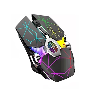 Foto 1 | Mouse Inalámbrico Recargable Eo Safe Imports ESI-5095 Multicolor
