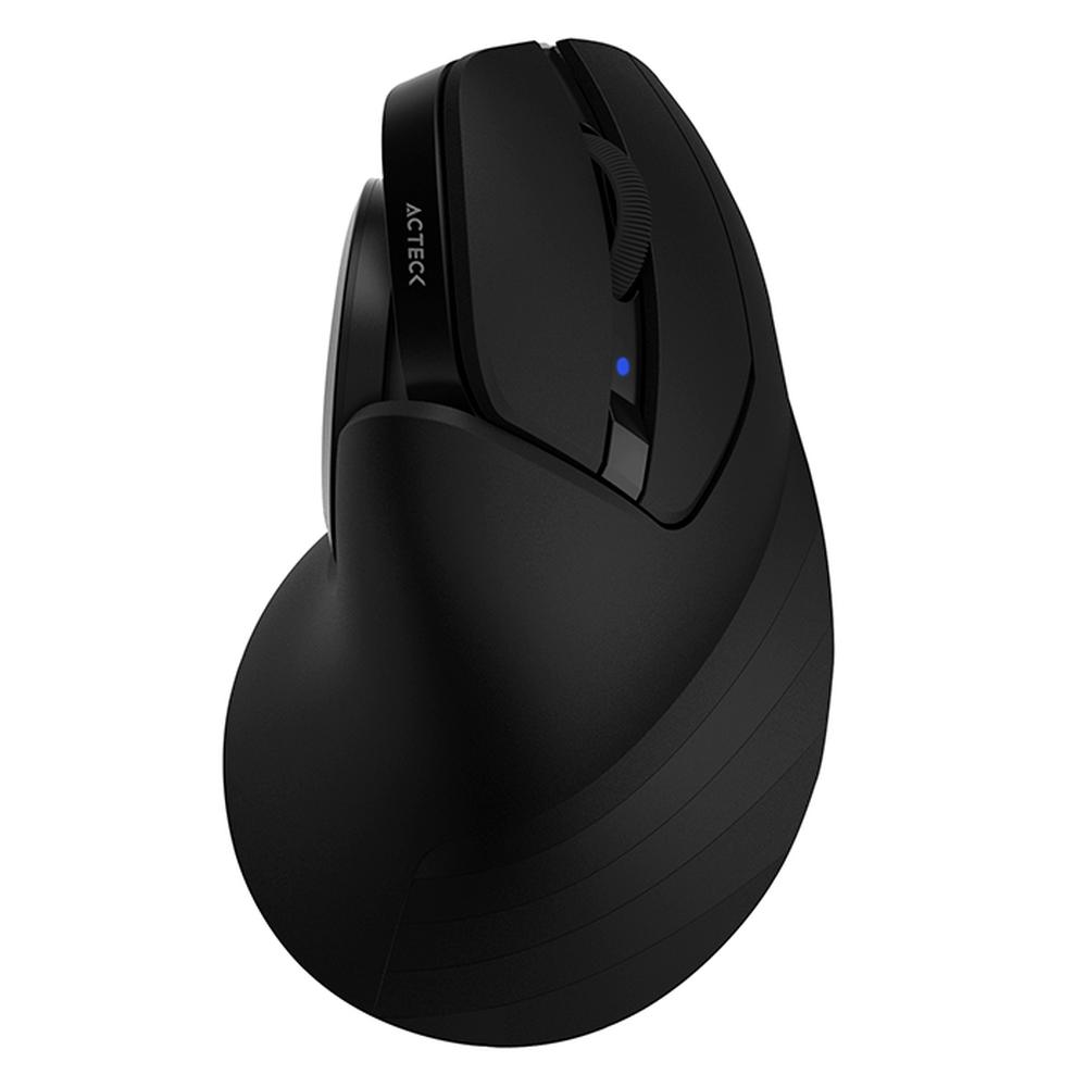Mouse Inalámbrico Acteck Mi690 color Negro