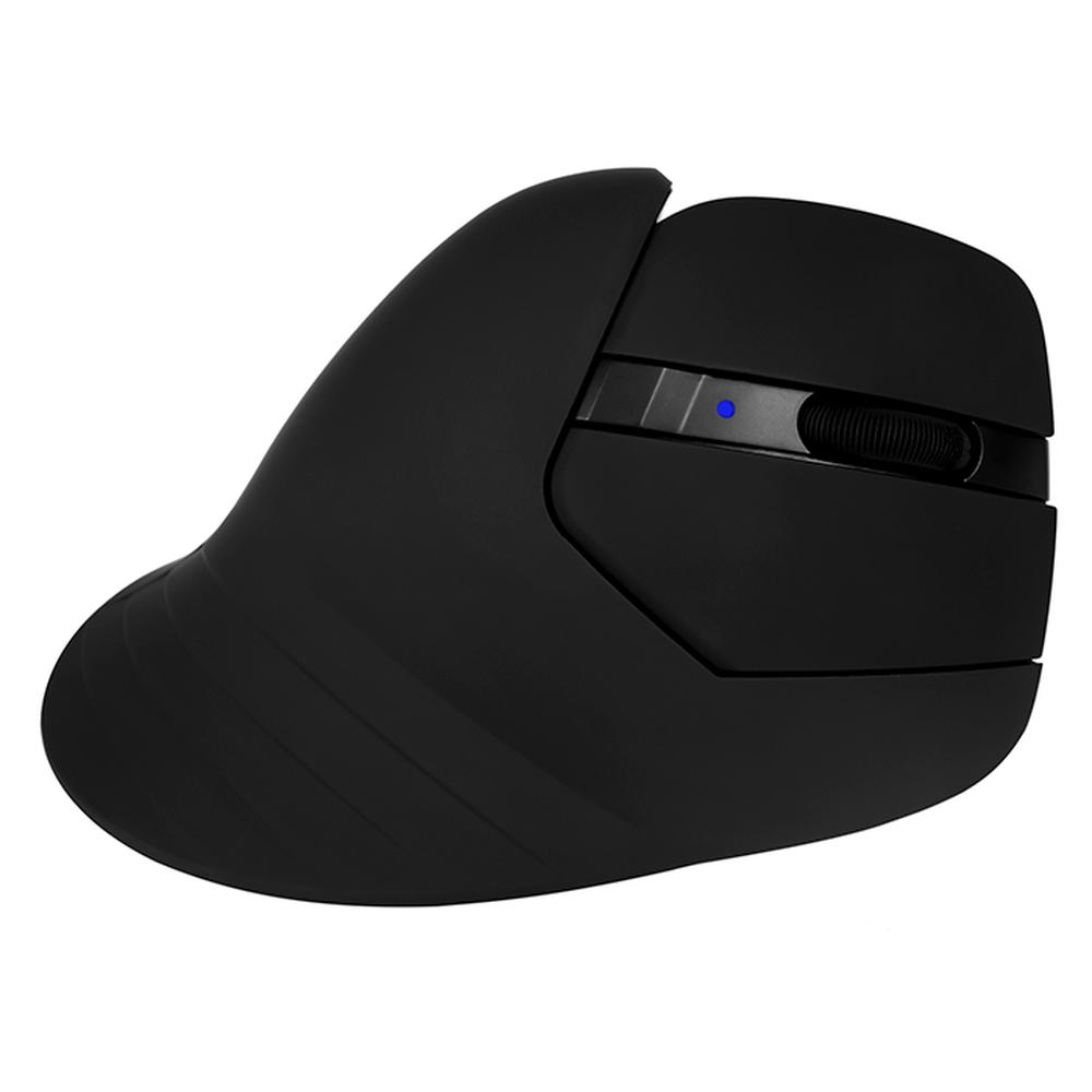 Foto 4 pulgar | Mouse Inalámbrico Acteck Mi690 color Negro
