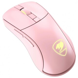 Foto 2 | Mouse Gamer Cougar Surpassion Rx Inalámbrico 7200dpi color Rosa