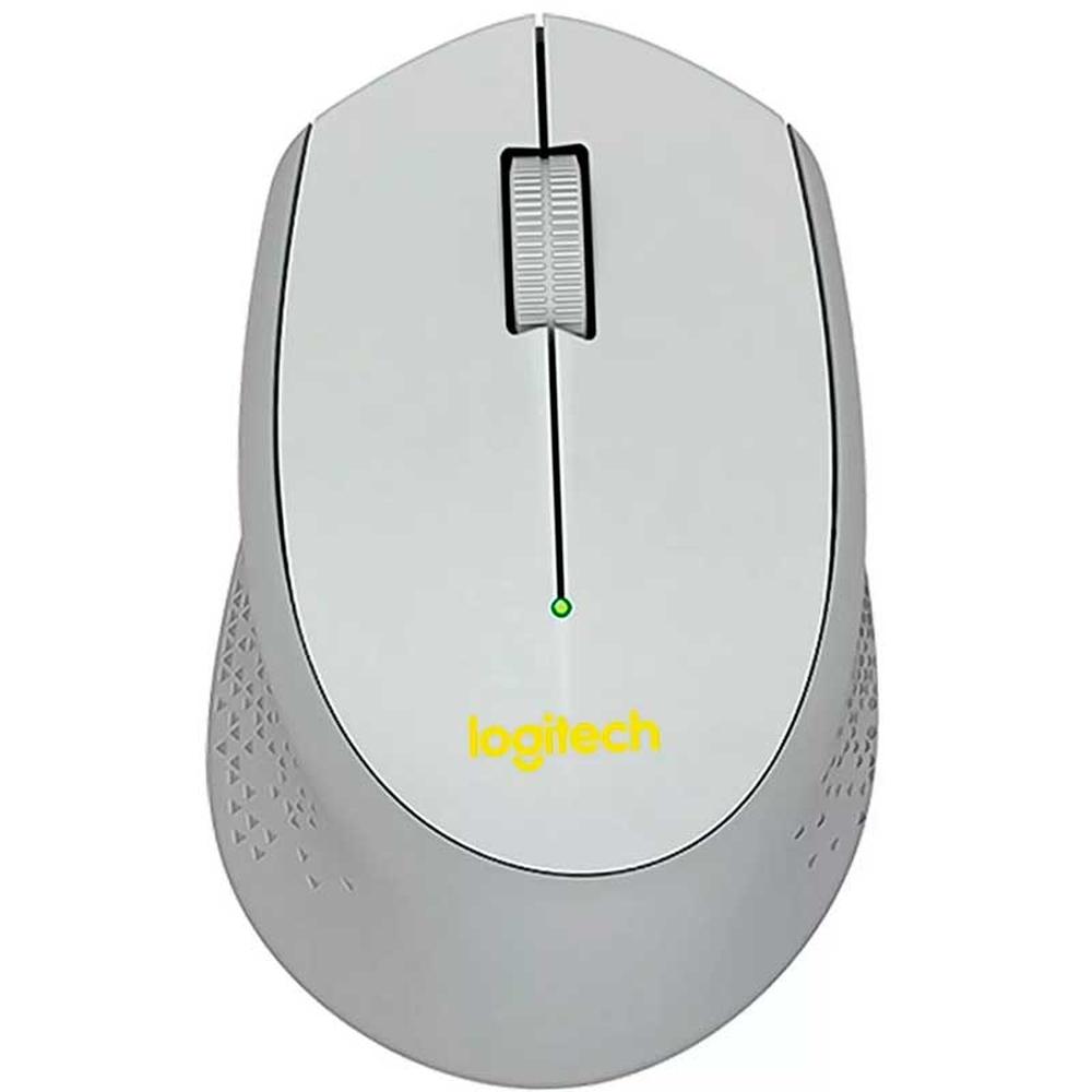 Foto 2 pulgar | Mouse Inalámbrico Logitech M280 color Gris